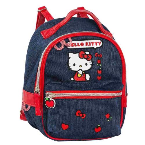 Mini Zaino Hello Kitty Leisure Blu