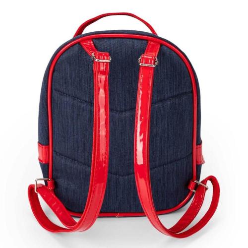 Mini Zaino Hello Kitty Leisure Blu