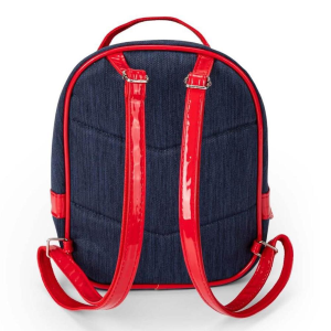 Mini Zaino Hello Kitty Leisure Blu
