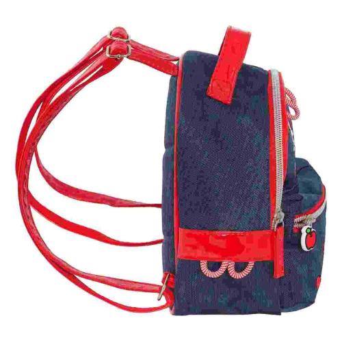 Mini Zaino Hello Kitty Leisure Blu