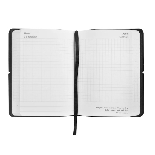 Comix Yourself Agenda 16 Mesi 2026/27 Giornaliera Blu