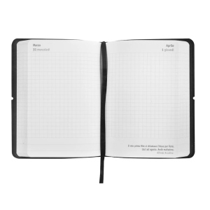 Comix Yourself Agenda 16 Mesi 2026/27 Giornaliera Blu