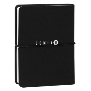 Comix Yourself Agenda 16 Mesi 2026/27 Giornaliera Nero Bianco
