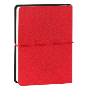 Comix Yourself Agenda 16 Mesi 2026/27 Giornaliera Rosso Materico