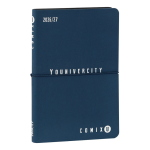 Comix Agenda Younivercity 2026/27 Settimanale Blu