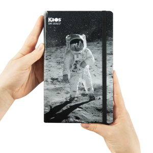 Kaos Diario 16 Mesi 2026/27 Giornaliero Astronauta