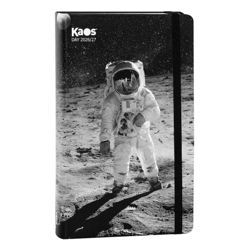 Kaos Diario 16 Mesi 2026/27 Giornaliero Astronauta
