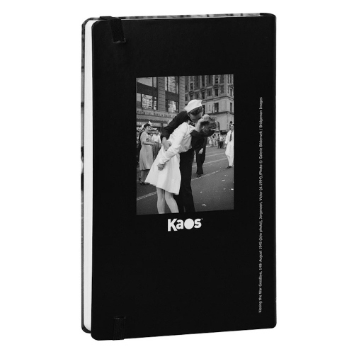 Kaos Diario 16 Mesi 2026/27 Giornaliero Bacio