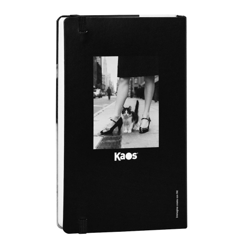 Kaos Diario 16 Mesi 2026/27 Giornaliero Gatto