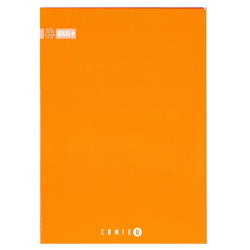 Comix Quaderno Maxi A4 Rigatura Q per Scuole Elementari