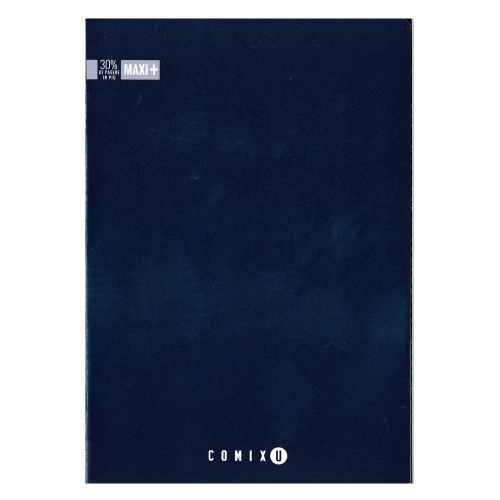 Comix Quaderno Maxi A4 Rigatura Q per Scuole Elementari