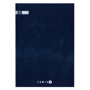 Comix Quaderno Maxi A4 Rigatura Q per Scuole Elementari