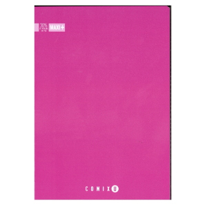 Comix Quaderno Maxi A4 Rigatura Q per Scuole Elementari