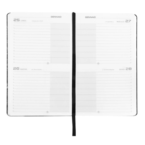 Kaos Agenda Insegnanti 2026/27 Giornaliera New York