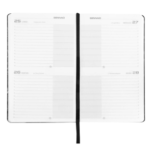 Kaos Agenda Insegnanti 2026/27 Giornaliera New York