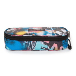 Eastpak Astuccio Oval Single Bold City Color Fantasia Urbana