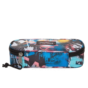 Eastpak Astuccio Oval Single Bold City Color Fantasia Urbana