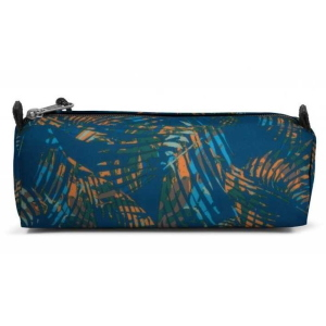 Eastpak Astuccio Benchmark Single Brizefiltnavy Fantasia Botanica Blu
