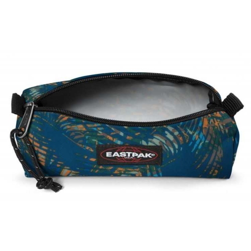 Eastpak Astuccio Benchmark Single Brizefiltnavy Fantasia Botanica Blu