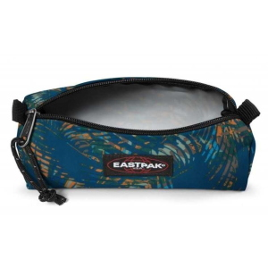 Eastpak Astuccio Benchmark Single Brizefiltnavy Fantasia Botanica Blu