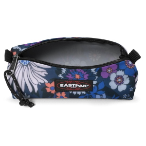 Eastpak Astuccio Benchmark Popflower Black Fantasia Floreale