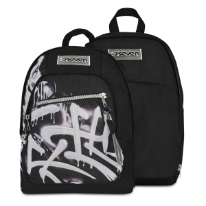 Seven Zaino Dual Detach Sganciabile Plumpy Line Boy
