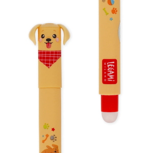 Legami Set 3 Penne Cancellabili Fur Ever Friends Cani