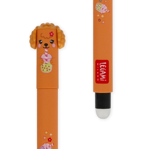 Legami Set 3 Penne Cancellabili Fur Ever Friends Cani