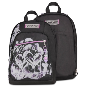 Seven Zaino Dual Detach Sganciabile Plumpy Line Girl