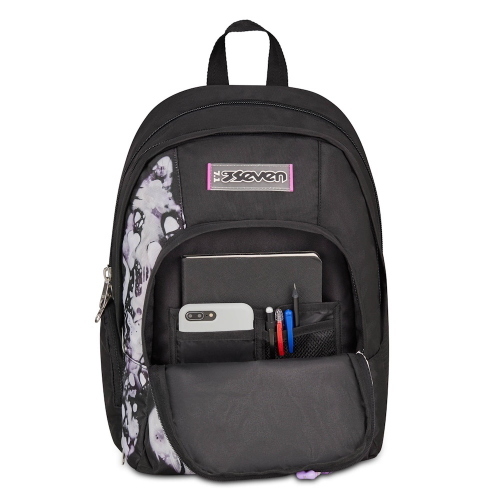 Seven Zaino Dual Detach Sganciabile Plumpy Line Girl