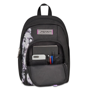 Seven Zaino Dual Detach Sganciabile Plumpy Line Girl