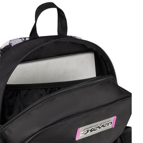Seven Zaino Dual Detach Sganciabile Plumpy Line Girl
