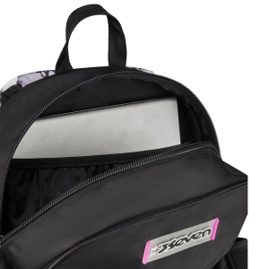 Seven Zaino Dual Detach Sganciabile Plumpy Line Girl