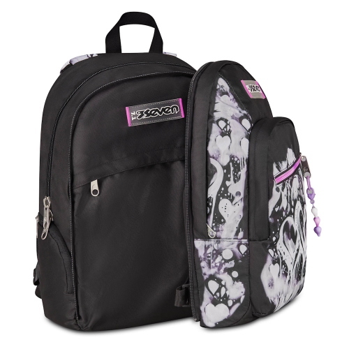 Seven Zaino Dual Detach Sganciabile Plumpy Line Girl