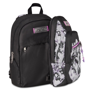 Seven Zaino Dual Detach Sganciabile Plumpy Line Girl