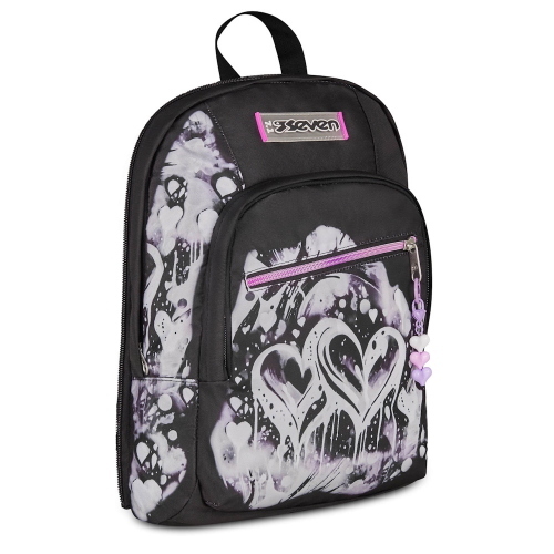 Seven Zaino Dual Detach Sganciabile Plumpy Line Girl