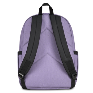 Invicta Zaino Jelek Shine Ecologico Lilla Effetto Glitter