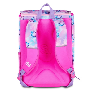Seven SJ Gang Zaino Estensibile Big Glowcat Gatto Luminoso