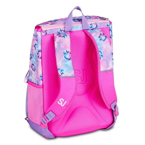 Seven SJ Gang Zaino Estensibile Big Glowcat Gatto Luminoso