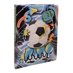 Seven SJ Gang Diario Scuola Soccer King Datato 2026-2027