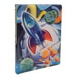 Seven SJ Gang Diario Scuola Rocket Datato 2026-2027