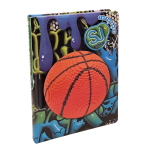 Seven SJ Gang Diario Scuola Basketball Datato 2026-2027