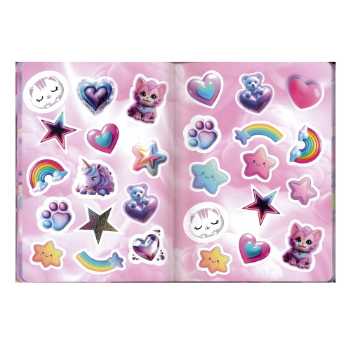Seven SJ Gang Diario Scuola Stella Magica Datato 2026-2027