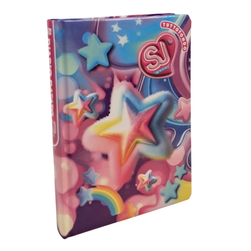 Seven SJ Gang Diario Scuola Stella Magica Datato 2026-2027