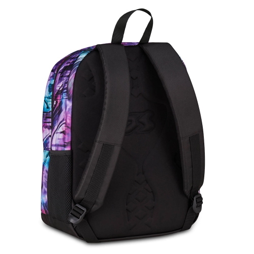 Seven Zaino The Double Pro XXL Detach Con Cuffie Wireless