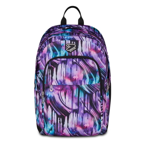 Seven Zaino The Double Pro XXL Detach Con Cuffie Wireless