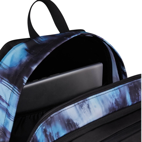 Seven Zaino The Double Pro XXL Detach Blu con Cuffie Wireless