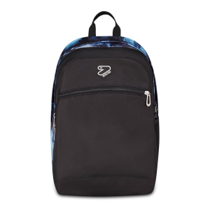 Seven Zaino The Double Pro XXL Detach Blu con Cuffie Wireless
