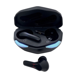Seven Zaino The Double Pro XXL Detach Blu con Cuffie Wireless
