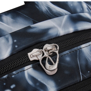 Seven Zaino The Double Pro XXL Detach Deep Abyss con Cuffie Wireless